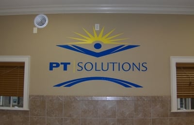 Corporate Wall Graphics and Murals